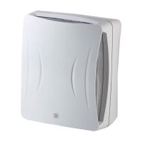 Накладной вентилятор Soler Palau EBB 250 N HT