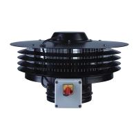 Крышный вентилятор Soler Palau CTB/4-400/160