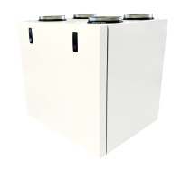 Приточно-вытяжная установка с роторным рекуператором AF-R-500-V