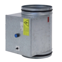 Электрический канальный нагреватель Soler Palau МBE-400/90T-R