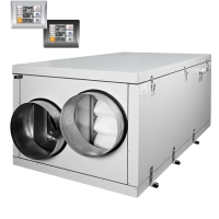 Приточно-вытяжная установка с пластинчатым рекуператором ФЬОРДИ ВПУ CF 1200 Н Приточно-вытяжная установка с пластинчатым рекуператором ФЬОРДИ ВПУ CF 1200 Н