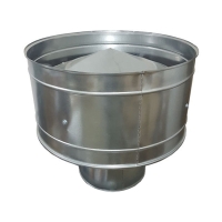 Дефлектор (оц. сталь) (400 мм)