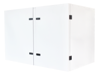 Приточно-вытяжная установка с роторным рекуператором AF-R-2000-V