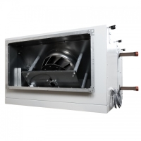 Приточная установка ФЬОРДИ ВПУ 2000 EC W-BLG