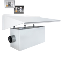 Приточная установка ФЬОРДИ ВПУ (У)-800/9 кВт/3-GTC (380В)