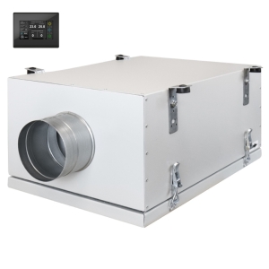 Приточная установка ФЬОРДИ ВПУ 300 ЕС/3-220/1-BLG-M