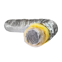 Воздуховод гибкий изолированный AFS SONOAFS-ALU.70 with barrier (102 мм/10 м) Воздуховод гибкий изолированный AFS SONOAFS-ALU.70 with barrier (102 мм/10 м)