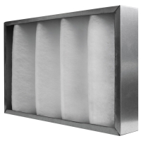 Фильтр воздушный для ВПУ (У) Фьорди 500 (302х234х40) G4 Фильтр воздушный для ВПУ (У) Фьорди 500 (302х234х40) G4