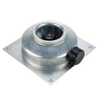 Канальный вентилятор на монтажной пластине Soler Palau VENT/V-250 L