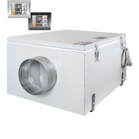 Приточная установка ФЬОРДИ ВПУ-1000/12 кВт/3-GTC (380В)