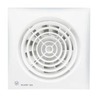 Вытяжной вентилятор Soler Palau SILENT-300 CRZ