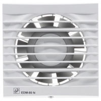 Вытяжной вентилятор Soler Palau EDM-80 N Вытяжной вентилятор Soler Palau EDM-80 N
