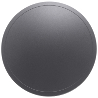 Накладной вентилятор Europlast EAT100A черный