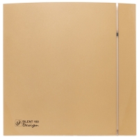 Вытяжной вентилятор Soler Palau SILENT-100 CZ GOLD DESIGN 4C 