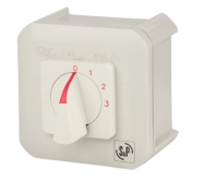 Переключатель для трехскоростных вентиляторов COM-3 