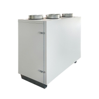 Приточно-вытяжная установка с пластинчатым рекуператором ФЬОРДИ ВПУ CF 700 V Приточно-вытяжная установка с пластинчатым рекуператором ФЬОРДИ ВПУ CF 700 V