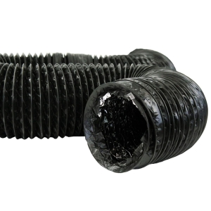 Воздуховод гибкий AFS HYDROPONIC COMBIAFS S BLACK (152 мм/10 м)