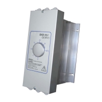 Пропорциональный регулятор нагревателя EKR15.1Р