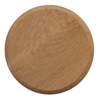 Высокотемпературный накладной вентилятор для саун ММ 100-S Круг (дерево) Высокотемпературный накладной вентилятор для саун ММ 100-S Круг (дерево)