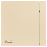 Вытяжной вентилятор Soler Palau SILENT-100 CZ IVORY DESIGN 4C Вытяжной вентилятор Soler Palau SILENT-100 CZ IVORY DESIGN 4C