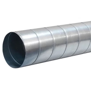 Воздуховод из оцинкованной стали спирально - навивной (125 мм/3 м)