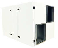 Приточно-вытяжная установка с роторным рекуператором AF-R-4000-H