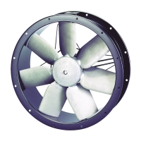 Осевой вентилятор в цилиндрическом корпусе Soler Palau TCBT/4-800/K