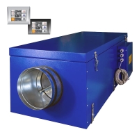 Приточная установка ФЬОРДИ ЛЮКС ВПУ-500 ЕС/4,4-220/1-GTC Приточная установка ФЬОРДИ ЛЮКС ВПУ-500 ЕС/4,4-220/1-GTC