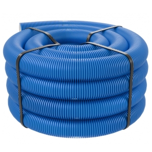 Полужесткие антибактериальные и антистатические воздуховоды HEATWAY FLEXAG 110 (30 м)