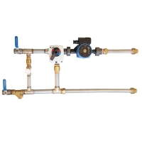 Смесительный узел LND-H (70-10-25) исп. спец