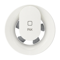 Вытяжной вентилятор PAX Norte Вытяжной вентилятор PAX Norte
