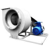 Центробежный вентилятор ВР 280-46 №2 0,18 KW