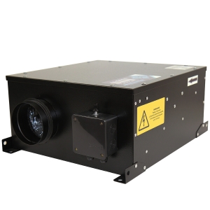 Канальный вентилятор Фьорди КВК Компакт 100 ЭКО