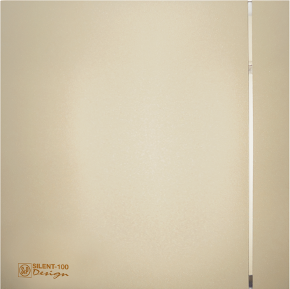 Silent Design Champagne