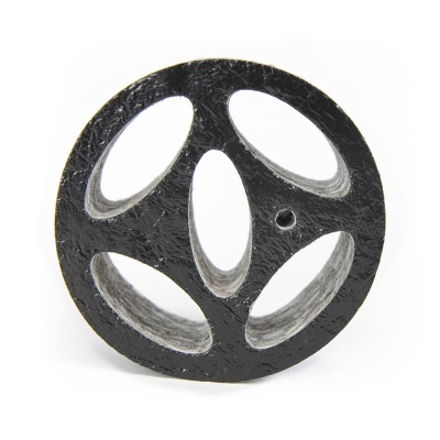 Клапан расхода воздуха DEC 100мм DIN-100-RP/B