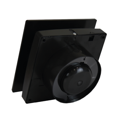 Накладной вентилятор Seicoi Floxy Design 100 Marble glass (SMAD04-01G)