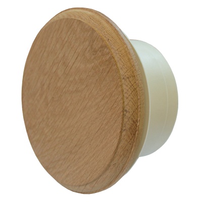 Высокотемпературный накладной вентилятор для саун ММ 120-S Круг (дерево) Высокотемпературный накладной вентилятор для саун ММ 120-S Круг (дерево)