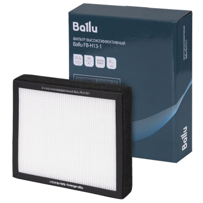 Фильтр высокоэффективный Ballu FB-H13-1