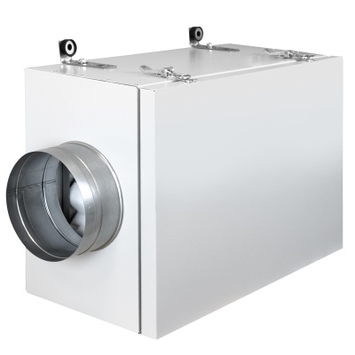 Приточная установка ФЬОРДИ ВПУ-500/3 кВт/1 (220В)