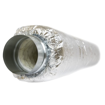 Шумоглушитель DEC C035SB200/1.0 CONNECTDEC