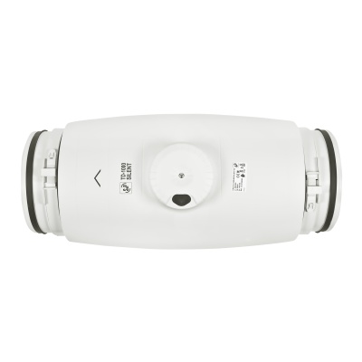 Канальный вентилятор круглый Soler Palau TD-1000/200 Silent 3V