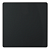Накладной вентилятор Seicoi Floxy Design 100 Matt Black Glass SMAD04-01G