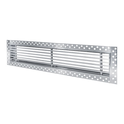 Вентиляционная решетка Brofer FUTURE 15AN (400x100 мм)