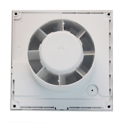 Вытяжной вентилятор с обратным клапаном Soler Palau KIT SILENT-100 CZ 12V + CT-12/14 R