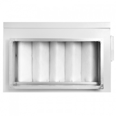 Приточная установка ФЬОРДИ ВПУ 2000 ЕС/24-380/3-BLG-S