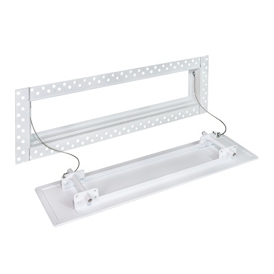 Вентиляционная решетка Brofer FUTURE T (600x150 мм) Вентиляционная решетка Brofer FUTURE T (600x150 мм)