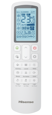 Внутренний блок мульти сплит-системы Hisense AMD-18UX4RCL8