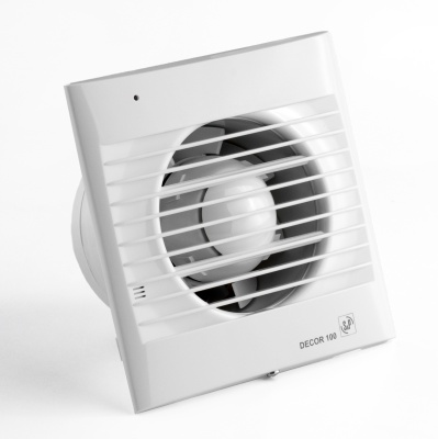 Накладной вентилятор Soler Palau DECOR-100CH