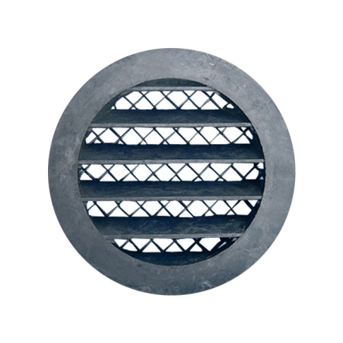 Вентиляционная решетка металлическая Europlast MRA250