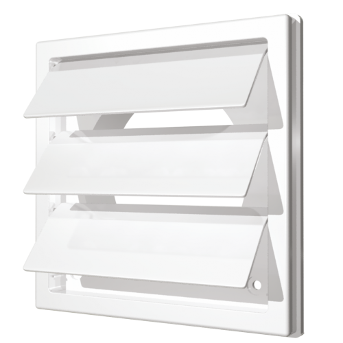 Вентиляционная решетка самозакрывающаяся ЭРА 1919К15.16Ф